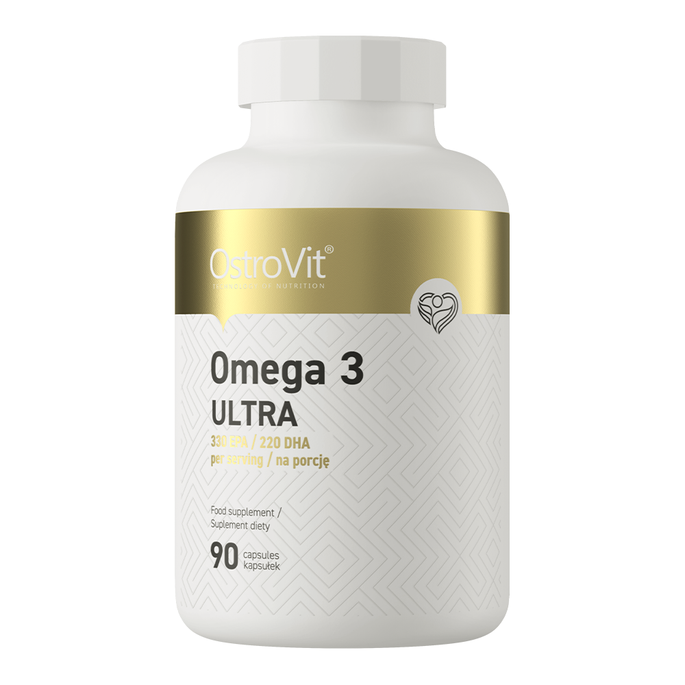 Omega 3 Ultra