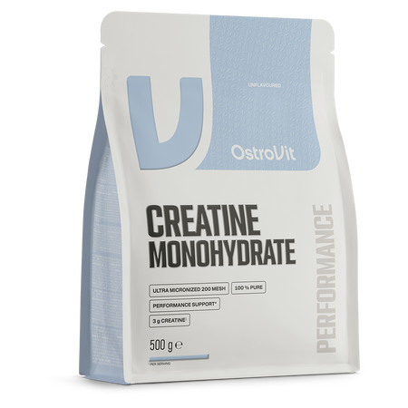 Kreatin Monohidrat