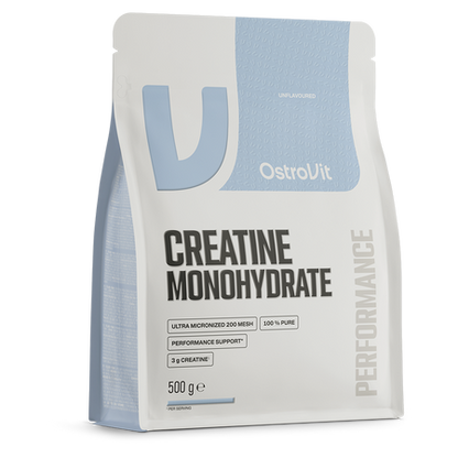 Kreatin Monohidrat
