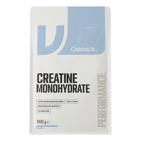 Kreatin Monohidrat