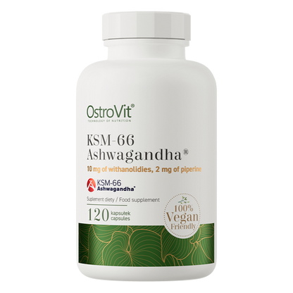 Ashwagandha KSM