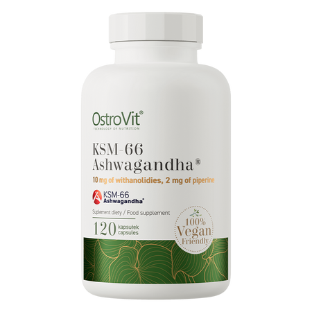 Ashwagandha KSM