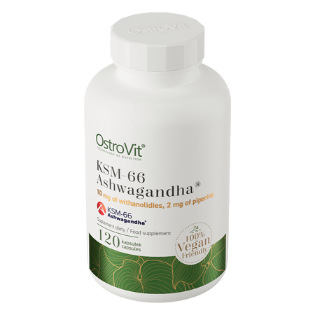 Ashwagandha KSM