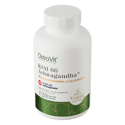 Ashwagandha KSM