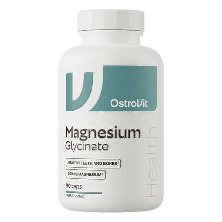 Magnezijum Glicinat
