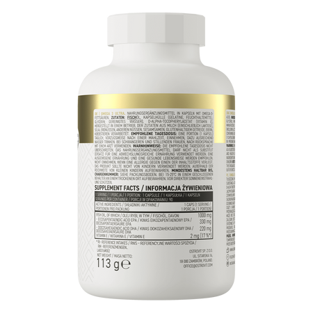 Omega 3 Ultra