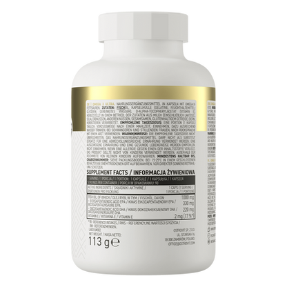 Omega 3 Ultra