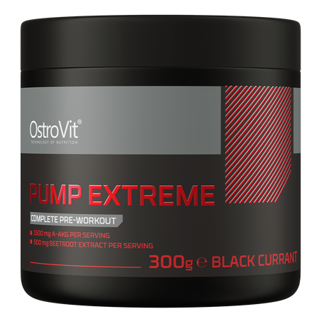 Pump Extreme Pre-Workout
