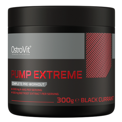 Pump Extreme Pre-Workout