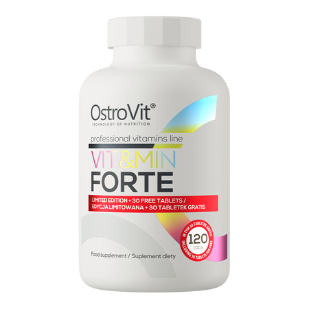 Vit&Min FORTE